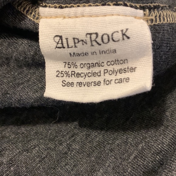 Alp n Rock top - Picture 13 of 14